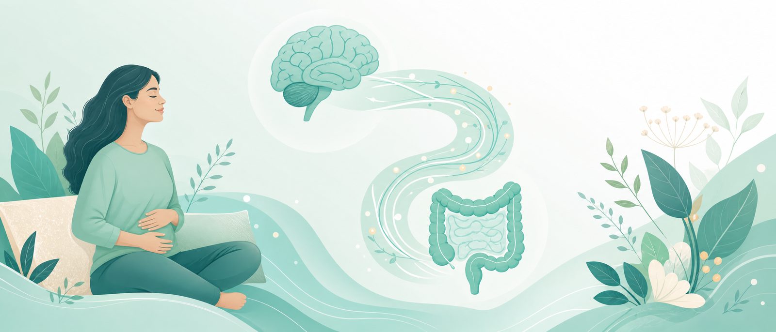 Irritable Bowel Syndrome illustration